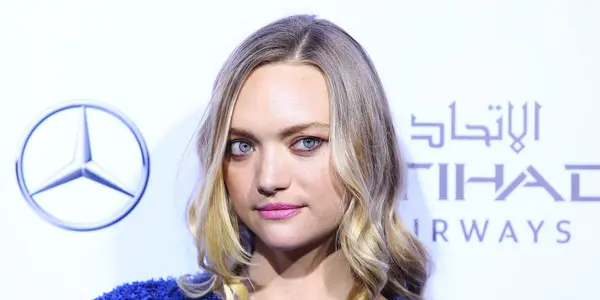 Gemma Ward