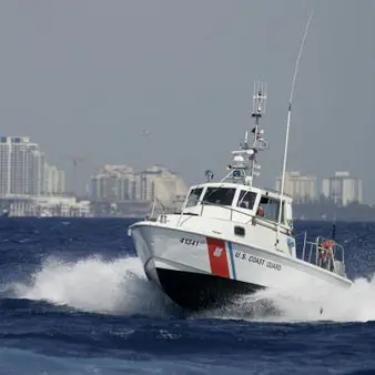 US Coast Guard Offloads $1 BILLION Worth Of Seized Cocaine In Florida