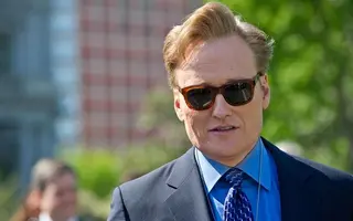 Conan O'Brien Net Worth