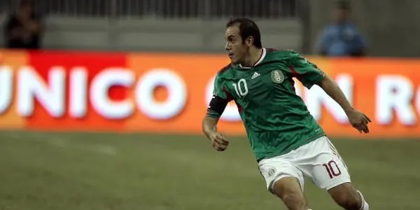 Cuauhtémoc Blanco