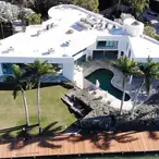 Miami Mansion Dripping With Cocaine, Presidential And Hollywood History Lists For $237 Million