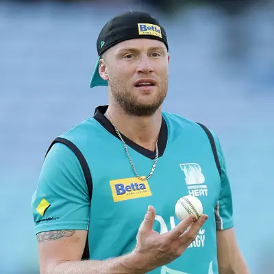Andrew Flintoff