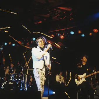 What Happened To Michael Hutchence's (Presumably Large) Fortune?