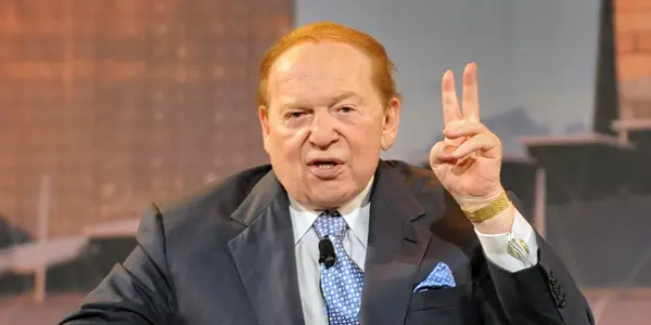 Sheldon Adelson