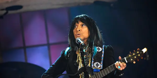 Buffy Sainte-Marie