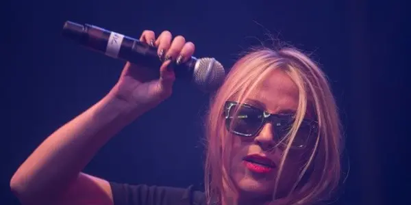 Nicole Appleton