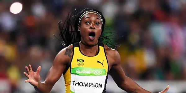 Elaine Thompson