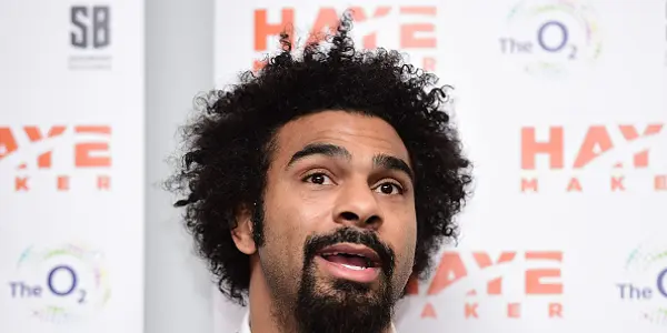 David Haye