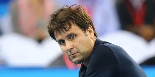 Fabrice Santoro