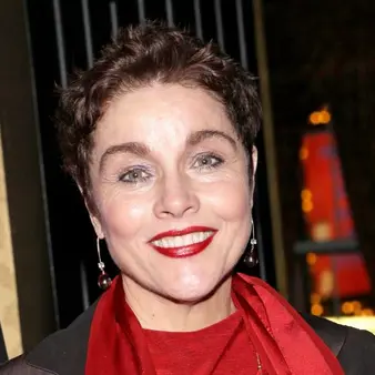 Christine Andreas Net Worth