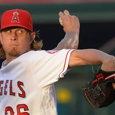 Jered Weaver