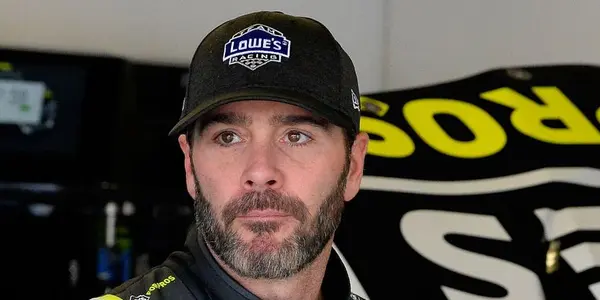 Jimmie Johnson