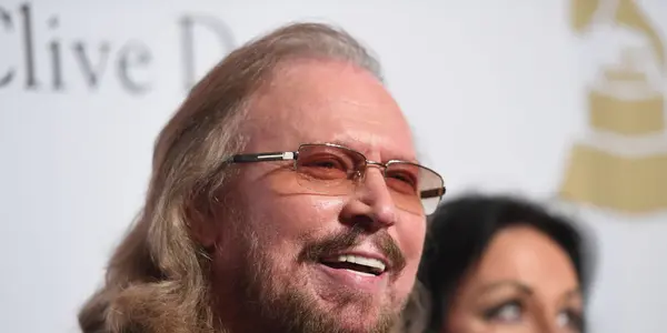 Barry Gibb