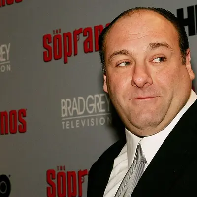 James Gandolfini