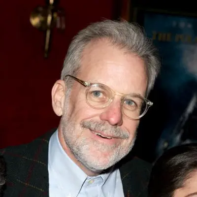 Chris Van Allsburg