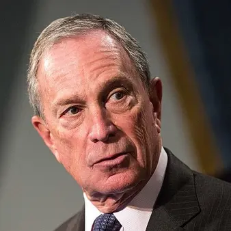 Michael Bloomberg Net Worth