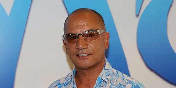 Temuera Morrison