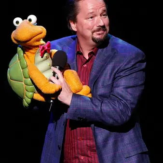 Terry Fator: The Unlikely Story of a Texas Boy And A $100 Million Puppet Empire