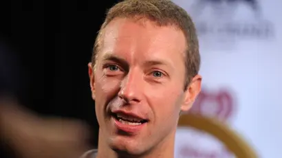 Chris Martin