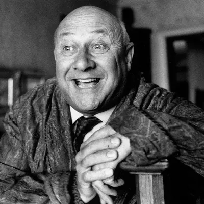 Donald Pleasence