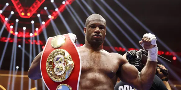 Daniel Dubois