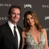 Cindy Crawford and Rande Gerber