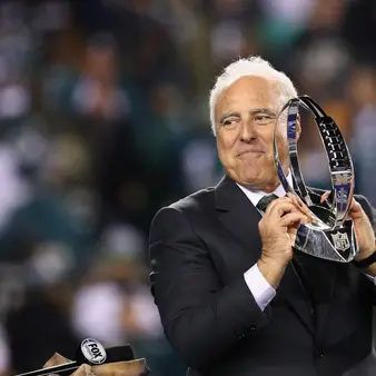 How Did Jeffrey Lurie Earn The Money To Buy The Super Bowl-Bound Philadelphia Eagles?
