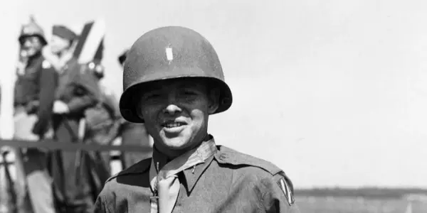 Audie Murphy