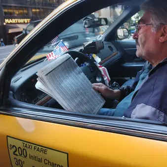 Vegas Cab Driver Returns $220 Grand Left In Car