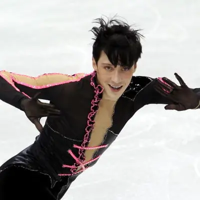 Johnny Weir