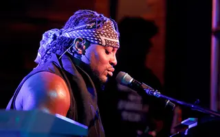 D'Angelo Net Worth