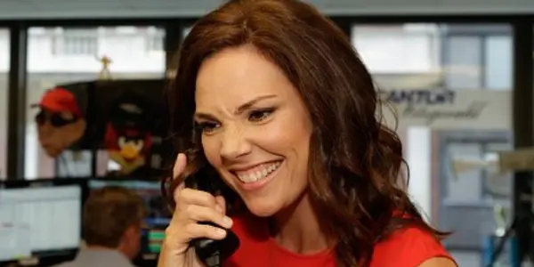 Erica Hill