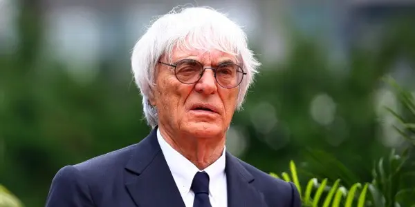 Bernie Ecclestone