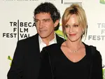 Melanie Griffith & Antonio Banderas