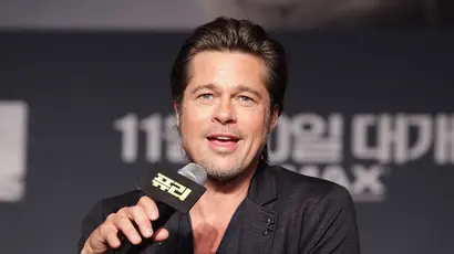 Brad Pitt