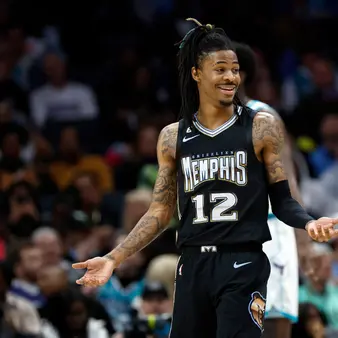 How Much Money Will Ja Morant Lose During His Suspension?