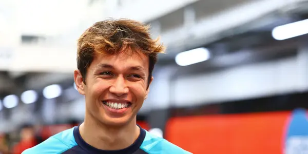 Alex Albon