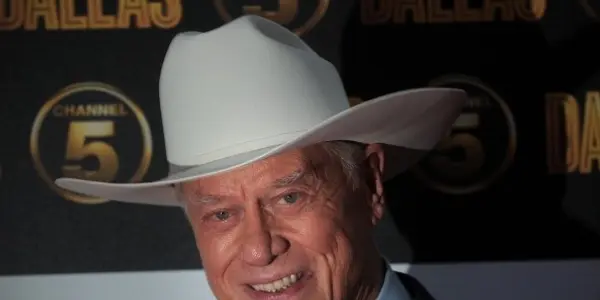 Larry Hagman