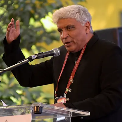 Javed Akhtar