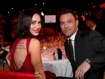 Megan Fox & Brian Austin Green