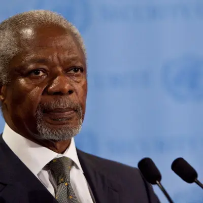 Kofi Annan
