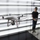 Meet Frank Wang: The Drone Industry's First Billionaire