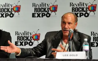 Les Gold Net Worth