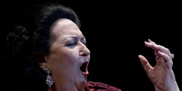Montserrat Caballé