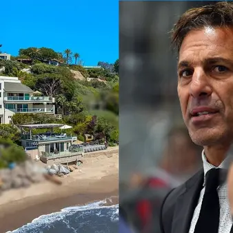 Chris Chelios – Who Played A Mind-Altering 26 Seasons In The NHL – Seeks $75 MILLION For Malibu Mansion