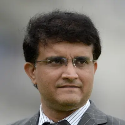Sourav Ganguly