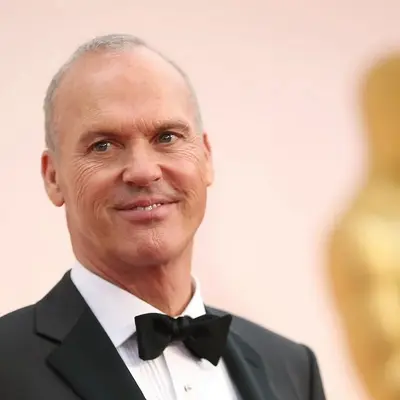Michael Keaton