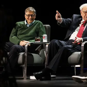 New Analysis Reveals The Most Charitable American Billionaires