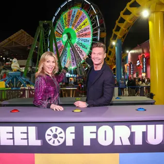 Vanna White Makes $10 Million To Work 34 Days A Year (That Equates To A New Ferrari Every Single Working Day)