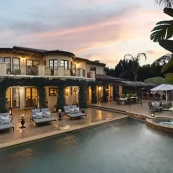 Kaley Cuoco Lists California Mansion For Almost $7 Million